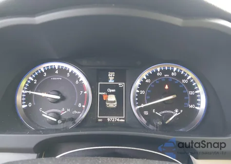 2015 Toyota Highlander Limited Platinum V6 from USA, damaged, VIN 5TDDKRFH4FS175760